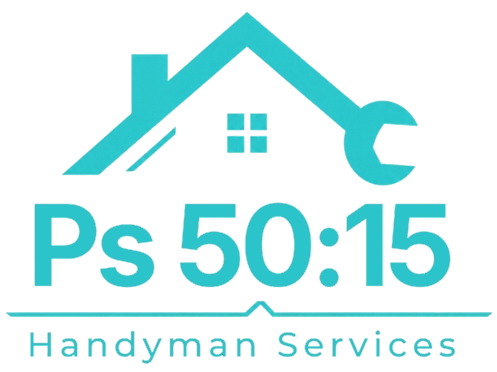 Ps 50:15 Handyman Services logo